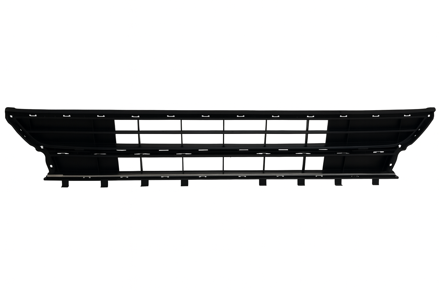 2G0853677M ÖN TAMPON ORTA IZGARA(KROMULU )POLO 2018 ve Üzeri