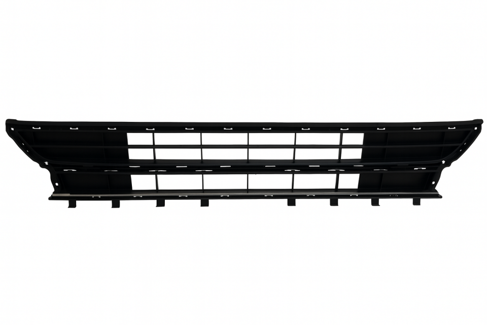 2G0853677M ÖN TAMPON ORTA IZGARA(KROMULU )POLO 2018 ve Üzeri