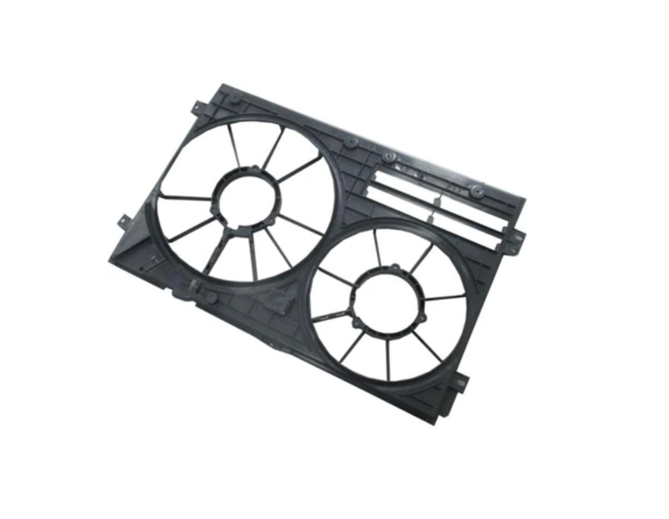 1K0121205AD FAN DAVLUMBAZI DİZEL(300W 363MM) CADDY GOLF V  JETTA  PASSAT CC SCİROCCO A3 OCTAVİA SUPERB YETİ