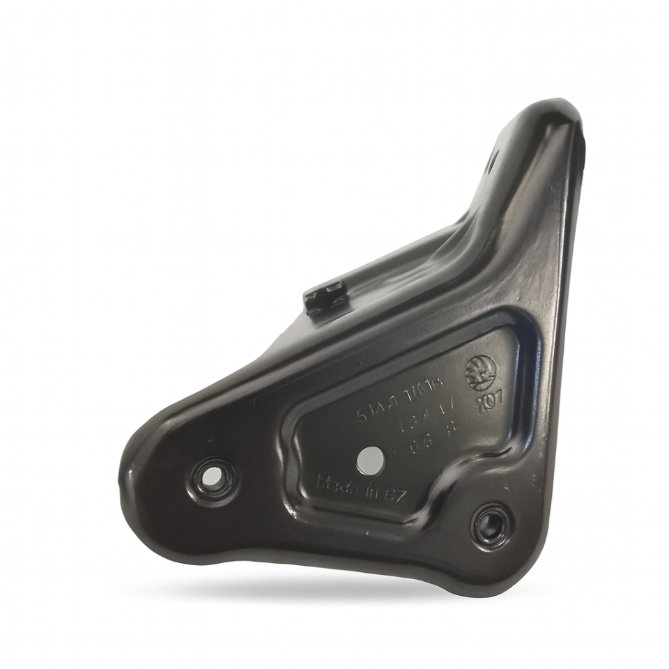 5JA821141A ÇAMURLUK TUTUCU BRAKET SOL RAPİD 2013-2023 TOLEDO 2013-2019