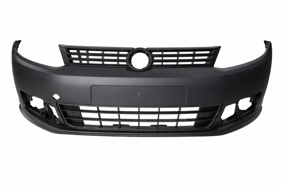 2K5807217 ÖN TAMPON PANJURLU TİP PÜTÜRLÜ CADDY 2010-2014  (TAİWAN)