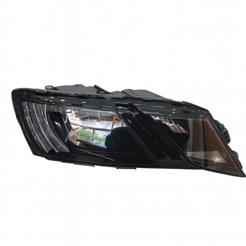 5E1941016C ÖN FAR KOMPLE SAG OCTAVİA 2018 ve Üzeri