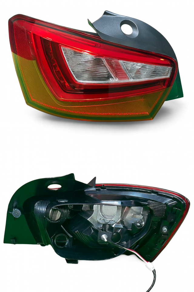 6J4945095L STOP LAMBASI (4 KAPI) LEDLİ SOL  SEAT İBİZA 2013-2017