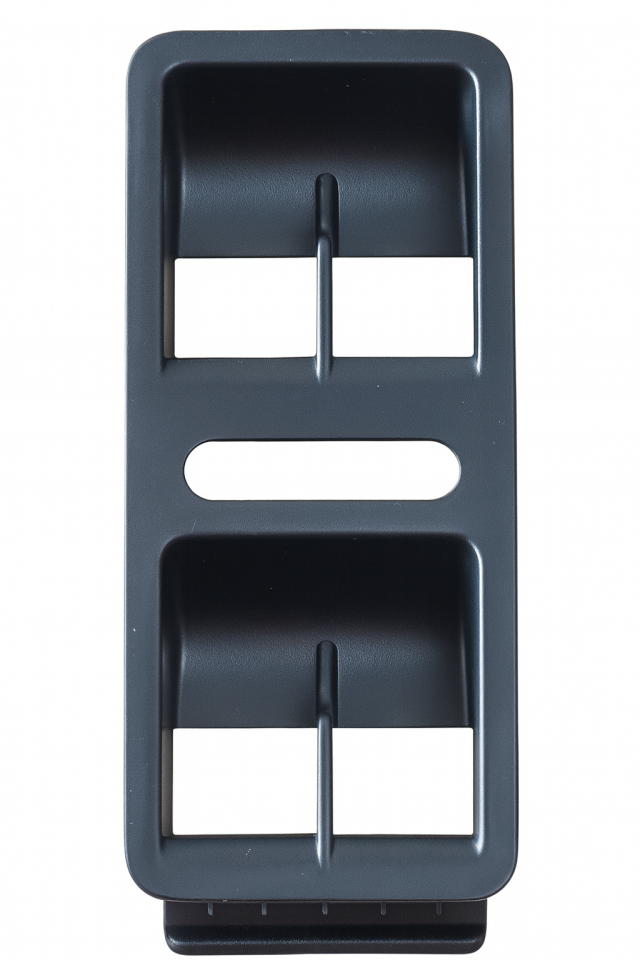 6R0867255K CAM DÜGME ÇERCEVESİ 4 LÜ SET POLO 2010 ve Üzeri