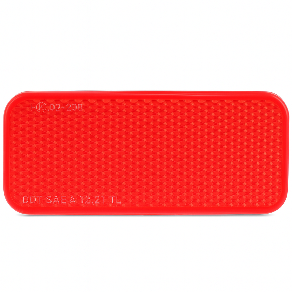 BK21 515C0 AA REFLEKTÖR ARKA TAMPON SOL TRANSIT 14> V-363  CUSTOM 12>