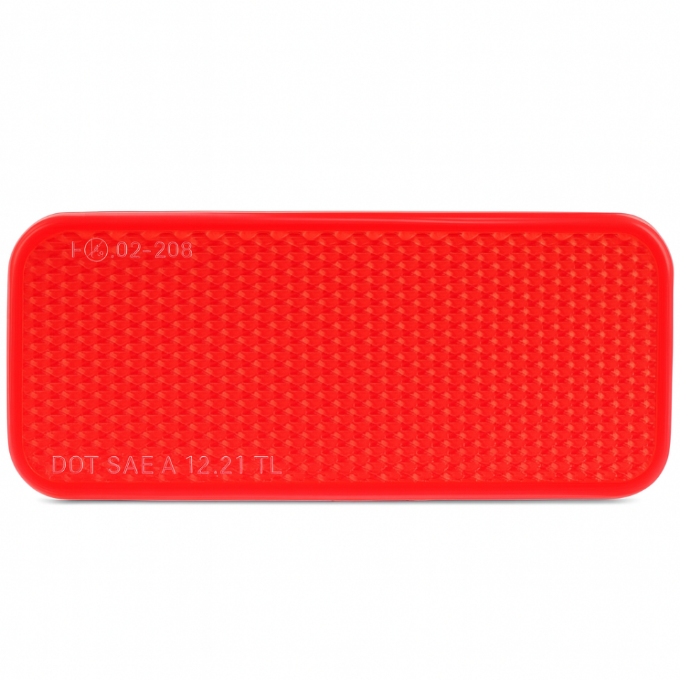 BK21 515C0 AA REFLEKTÖR ARKA TAMPON SOL TRANSIT 14> V-363  CUSTOM 12>