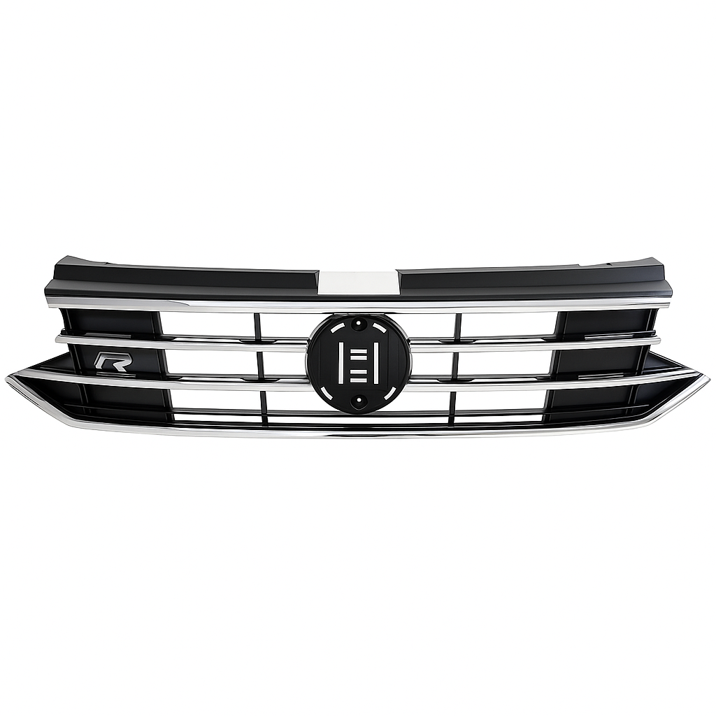 5NA853651BF ZLL ÖN PANJUR KROMLU PARLAK SİYAH R LİNE TIGUAN 2019 ve Üzeri