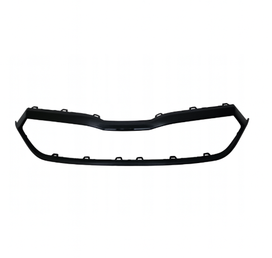 5E3853761 F9R ÖN PANJUR ÇERCEVESİ PARLAK SİYAH OCTAVİA 2021 ve Üzeri