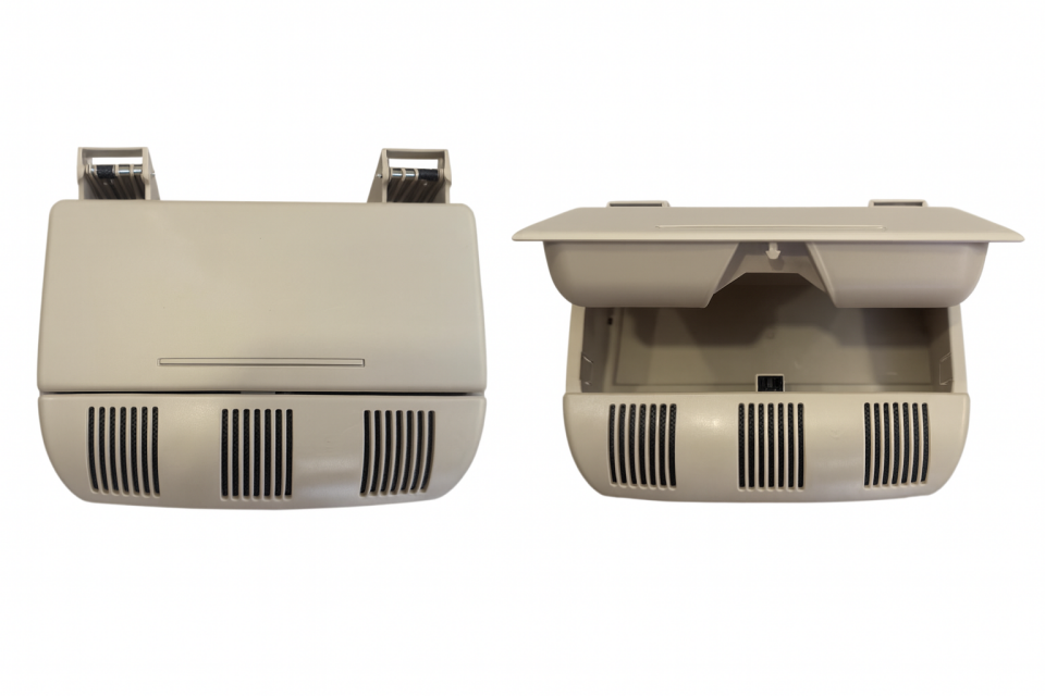 1Z0868565F 47H TAVAN GOZLUK KABI BEJ FABIA 07>14 OCTAVIA 04>13 ROOMSTER 06>15