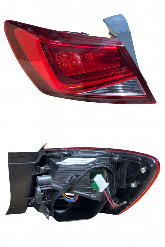 5F0945207E STOP LAMBASI LEDLİ DIŞ SOL SEAT LEON 2013-2017