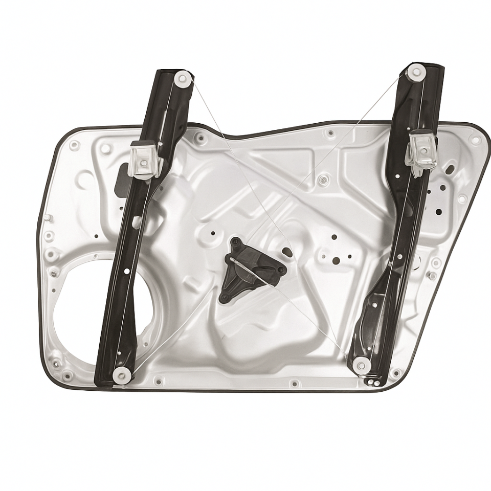 5N0837461 KAPI CAM MEKANİZMASI ÖN L SACLI TIGUAN 07-17