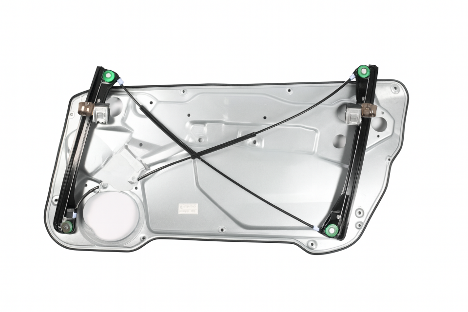 6L3837461 KAPI CAM MEKANİZMASI ÖN L SACLI İBİZA/CORDOBA 02-08