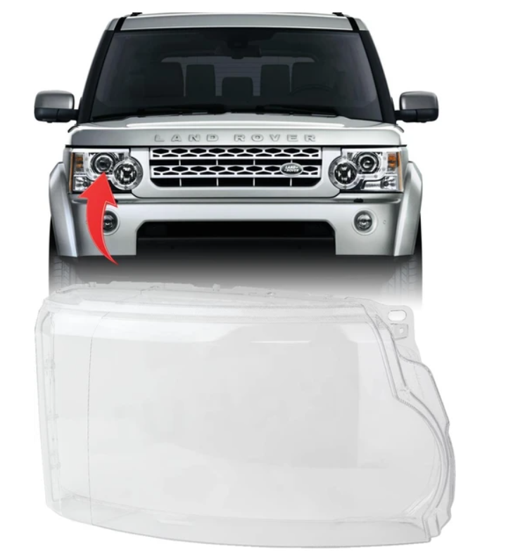 LR023544X FAR CAMI SAG DİSCOVERY 4 2010-2016