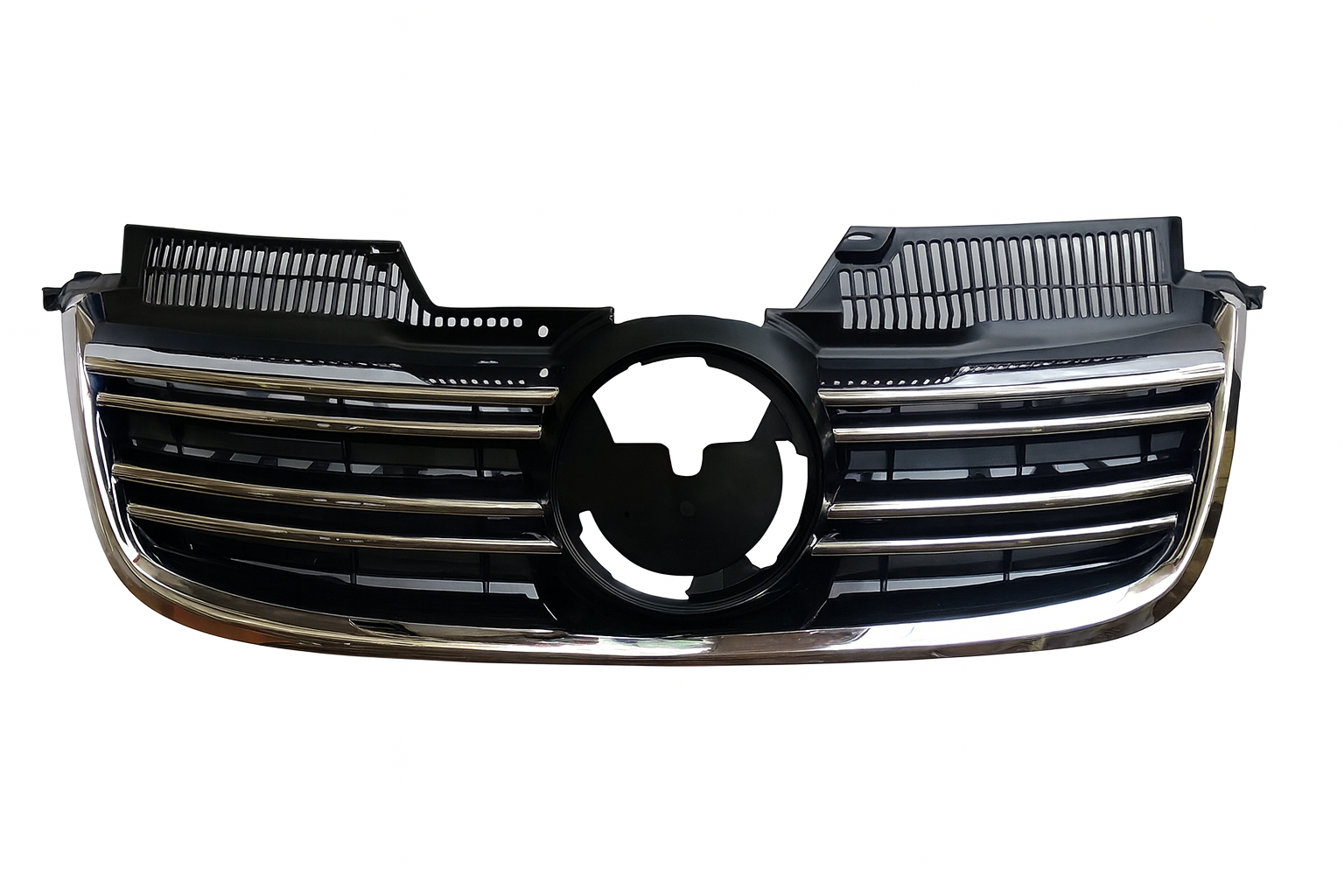 1K5853653A 9B9/1K5853761A 2ZZ ÖN PANJUR  KOMPLE KROM+KROM ÇITALI+GENİŞ PLAKALIKLI JETTA 2005-2010