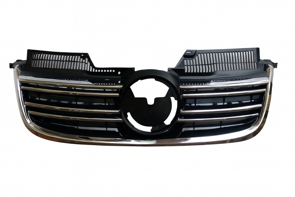 1K5853653A 9B9/1K5853761A 2ZZ ÖN PANJUR  KOMPLE KROM+KROM ÇITALI+GENİŞ PLAKALIKLI JETTA 2005-2010