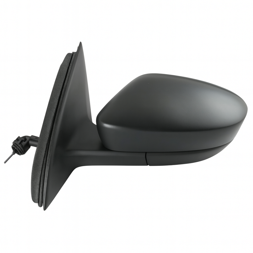 5JB857507B AYNA KOMPLE L ELEKTRİKLİ SİNYALLİ 6 PİN RAPİD-TOLEDO 2013 ve Üzeri