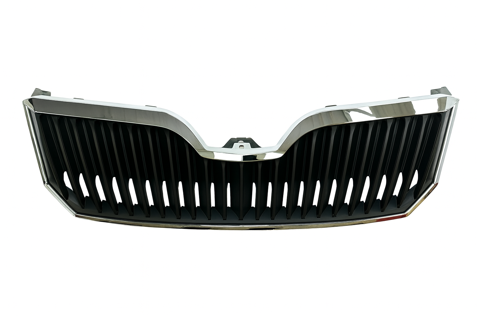 3T0853668C 9B9/3T0853607B 2ZZ ÖN PANJUR KROM ÇERÇEVELİ MAT SİYAH SUPERB 2013 ve Üzeri