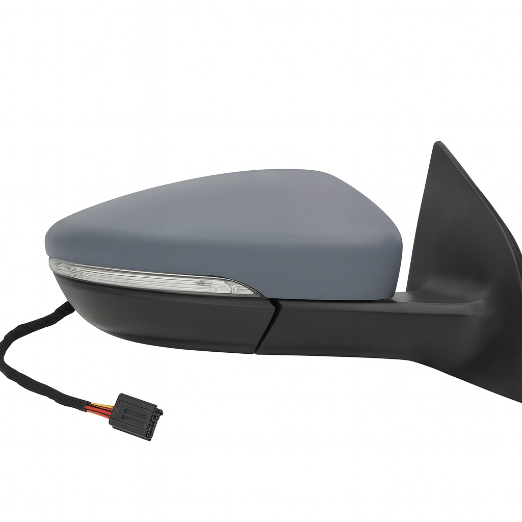 1K8857507P AYNA KOMPLE SOL 6PİN SCİROCCO 2009  ve Üzeri