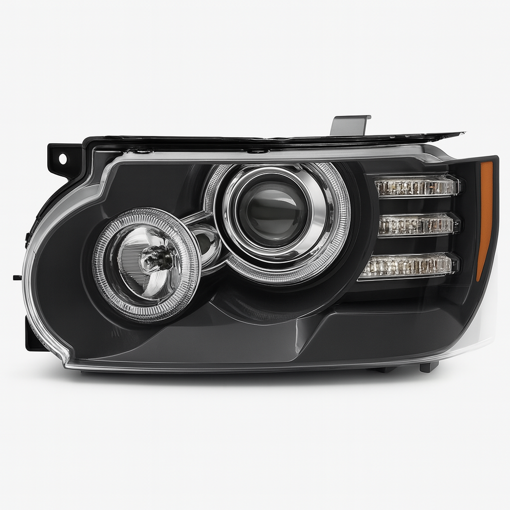 LR010822 FAR SOL KOMPLE LAND ROVER III VOGUE L322 10>12 (BEYINLER UZERINDE, TAK CALISTIR)