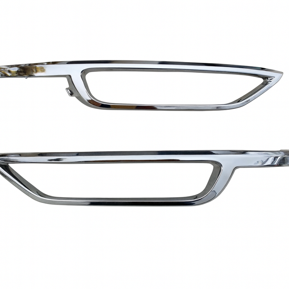 2GA807834A 2ZZ ARKA TAMPON SÜS KROMU R T-ROC 2018 ve Üzeri