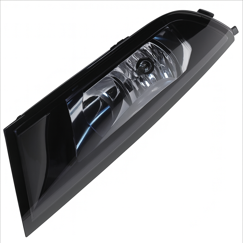 6V0941700A SİS FARI SAG SİYAH ÇERÇEVE FABİA 2019 ve Üzeri