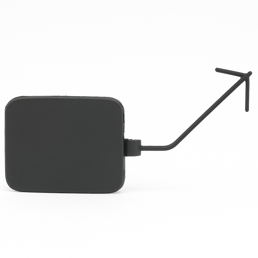 1P0807241C GRU ÇEKİ DEMİR KAPAGI-ÇEKME KANCA-ÖN LEON 2006-2012