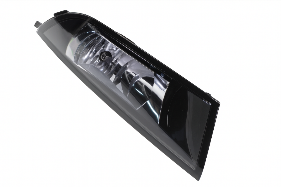 6V0941699A SİS FARI SOL SİYAH ÇERÇEVE FABİA 2019 ve Üzeri