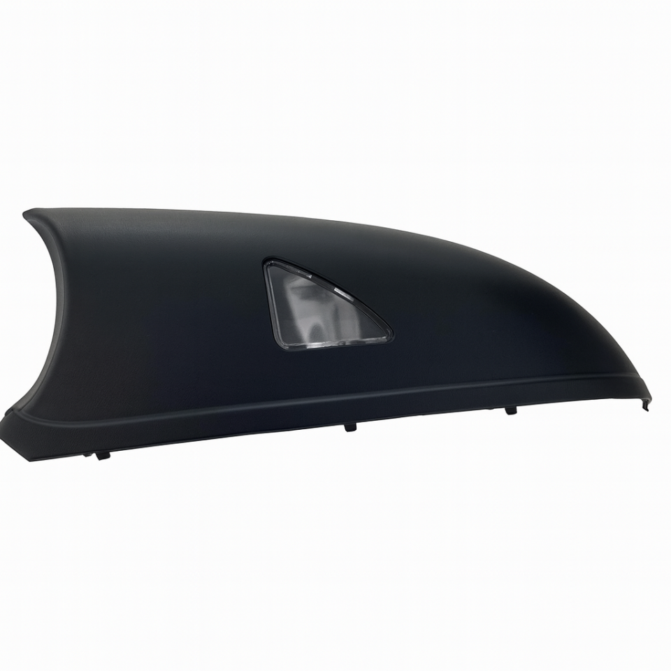 3T0857603A AYNA ALT KAPAGI ÇEVRE AYDINLATMALI (AMPÜLSÜZ) SOL OCTAVİA- SUPERB 09-13