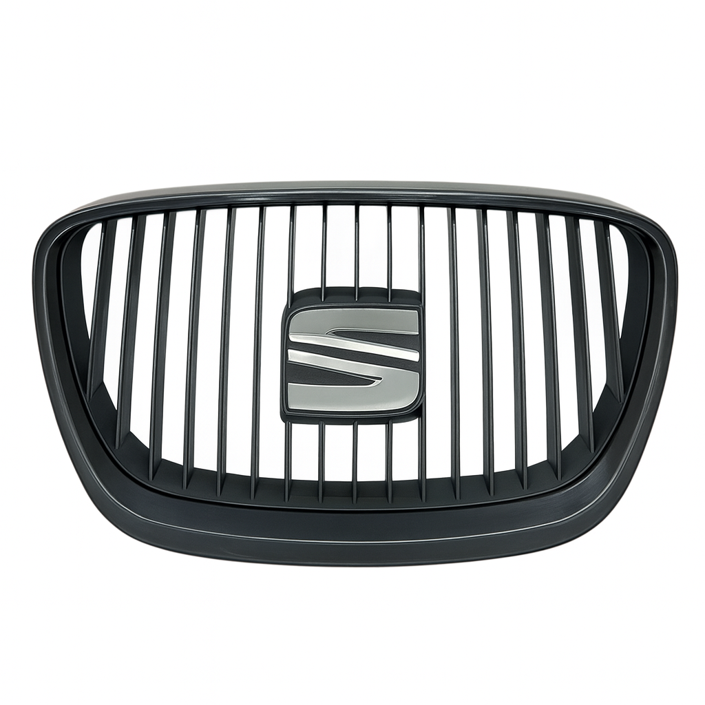 1P0853651A 9B9 ÖN PANJUR SİYAH ÇERÇEVE LEON 2009-2012