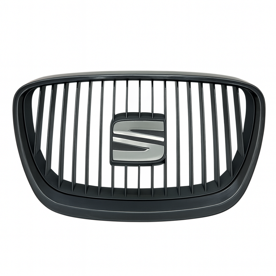 1P0853651A 9B9 ÖN PANJUR SİYAH ÇERÇEVE LEON 2009-2012