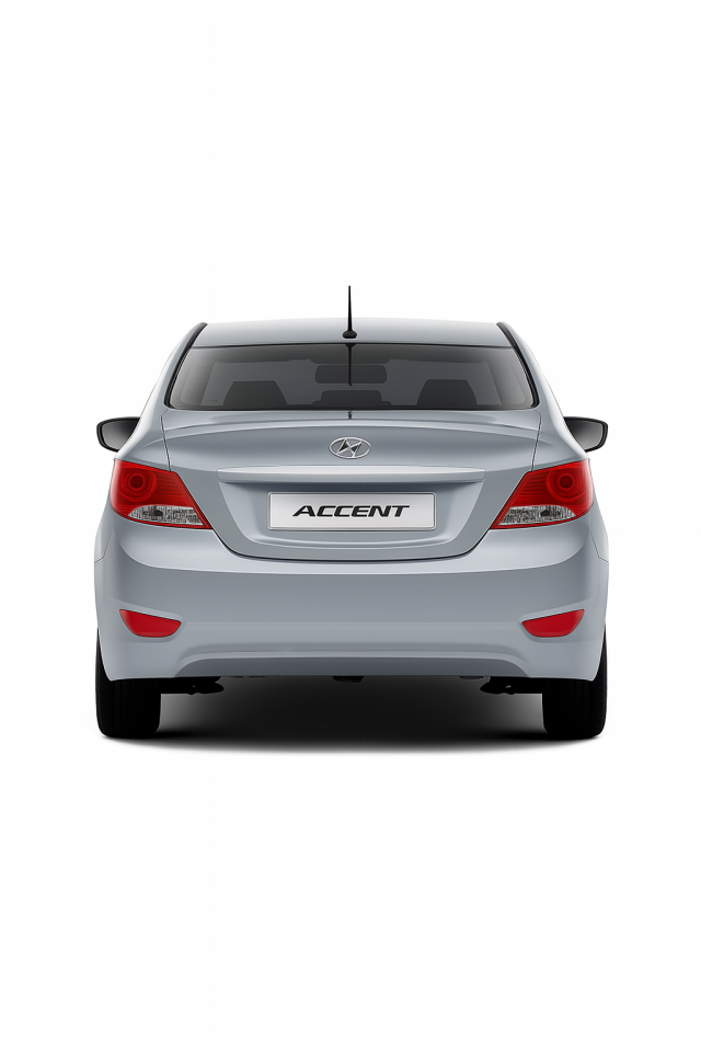 92406-1R000 REFLEKTÖR ARKA TAMPON SAG HYUNDAİ ACCENT BLUE 2011->