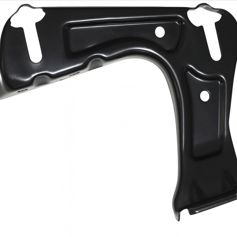 1Z0805072A FAR ALT BRAKETİ SAG SAC OCT 2004-2013