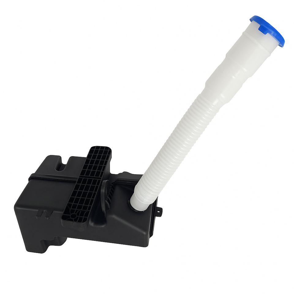 5N0955453B SİLECEK CAM SU DEPOSU BİDONU FAR YIKAMALI TİGUAN 2008-2018