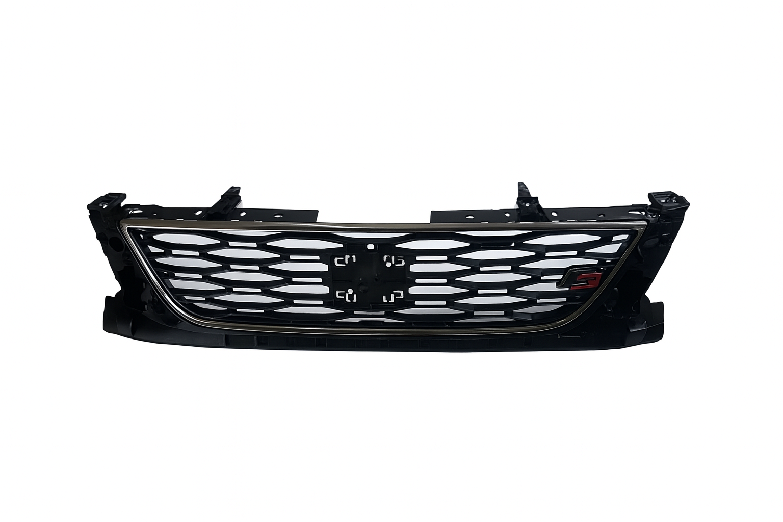 5F0853654D 9B9/5F0854643 2ZZ ÖN PANJUR KROM ÇERCEVE LEON FR 2013 ve Üzeri