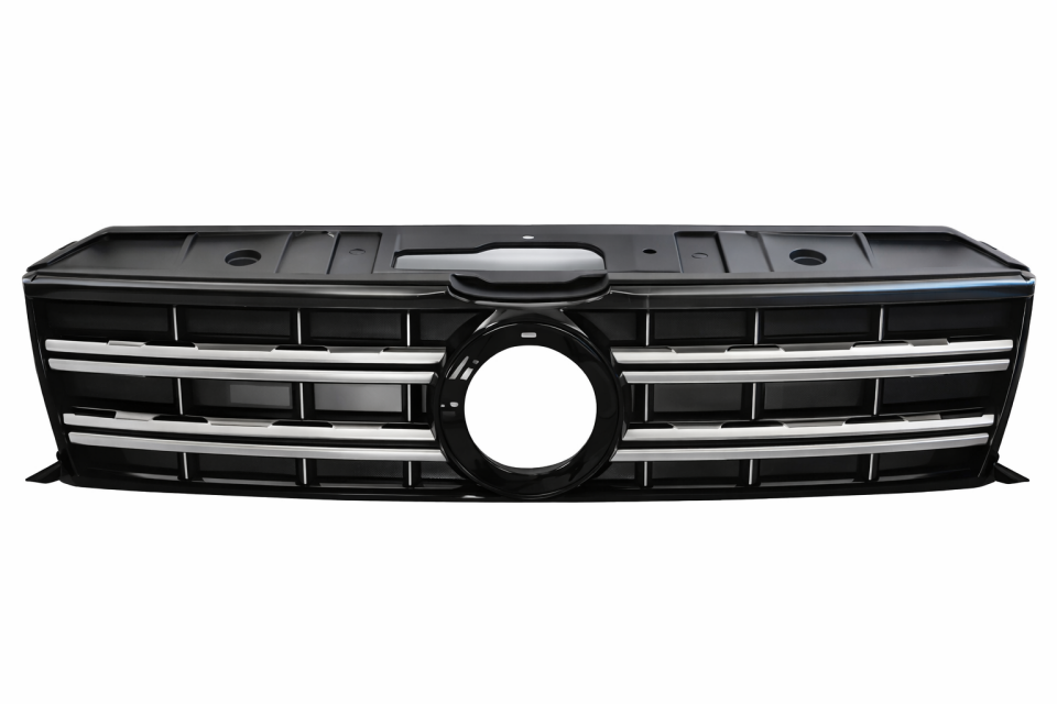 2H6853651C LDB ÖN PANJUR PARLAK SİYAH KROMLU AMAROK 2017-2023