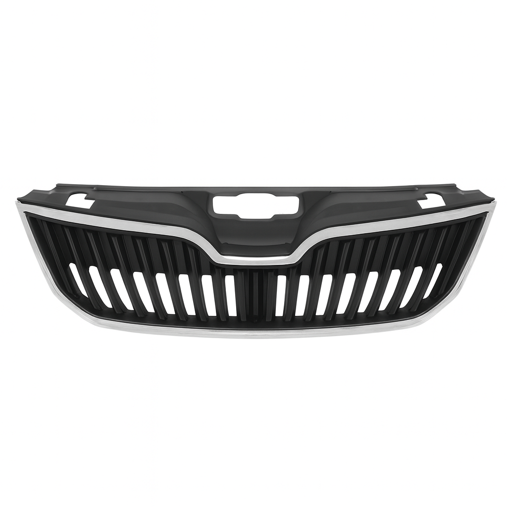 5JA853651 9B9/5JA853607 2ZZ ÖN PANJUR  KROM ÇERÇEVE MAT SİYAH  RAPİD 2013-2022