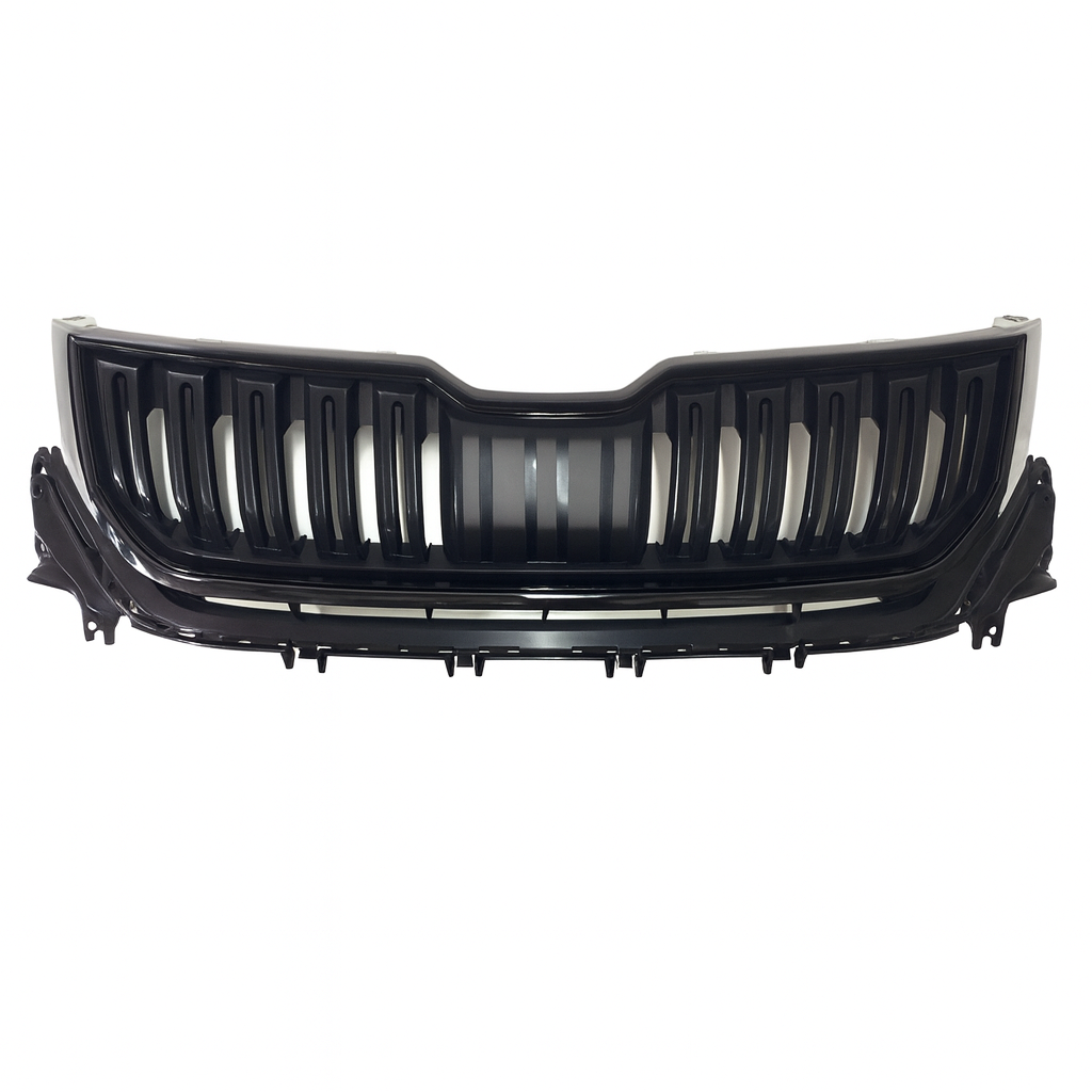 565853653C ZD4/565853761 F9R ÖN PANJUR PARLAK SİYAH ÇERÇEVE SATEN SİYAH KAMERALI KADİAQ 2017-2023