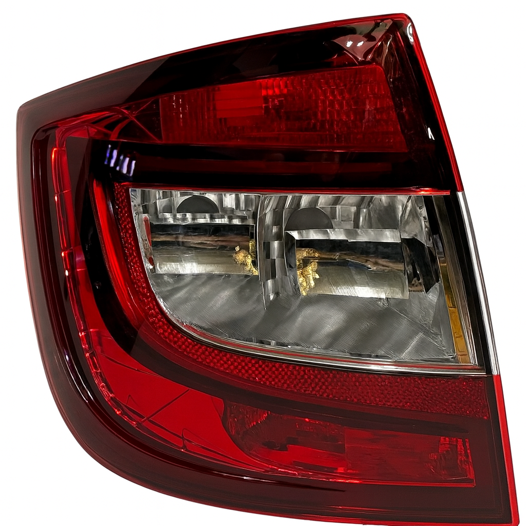 5JH945711 ARKA STOP LAMBASI LED SOL AMPÜL TAŞIYICISIZ RAPİD SEDAN  2017 ve Üzeri