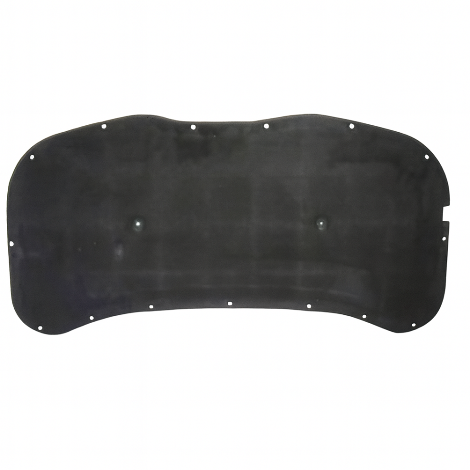 6Q0863835C MOTOR KAPUT KEÇESİ KLİPSLİ 1.Kalite-POLO 2002-2010