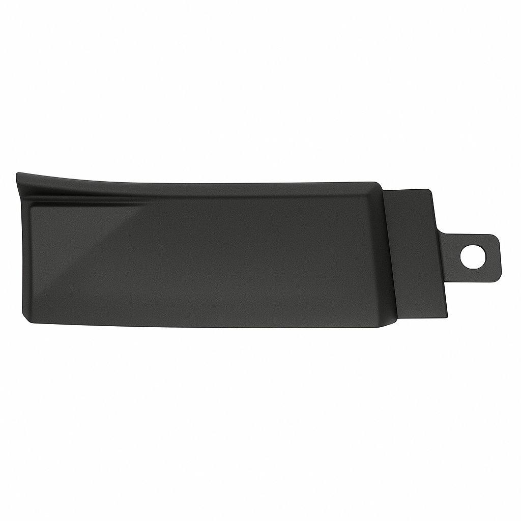 2E1807417 ARKA TAMPON UÇ PLASTİGİ KLİPSİ İLE  L CRAFTER 06-16