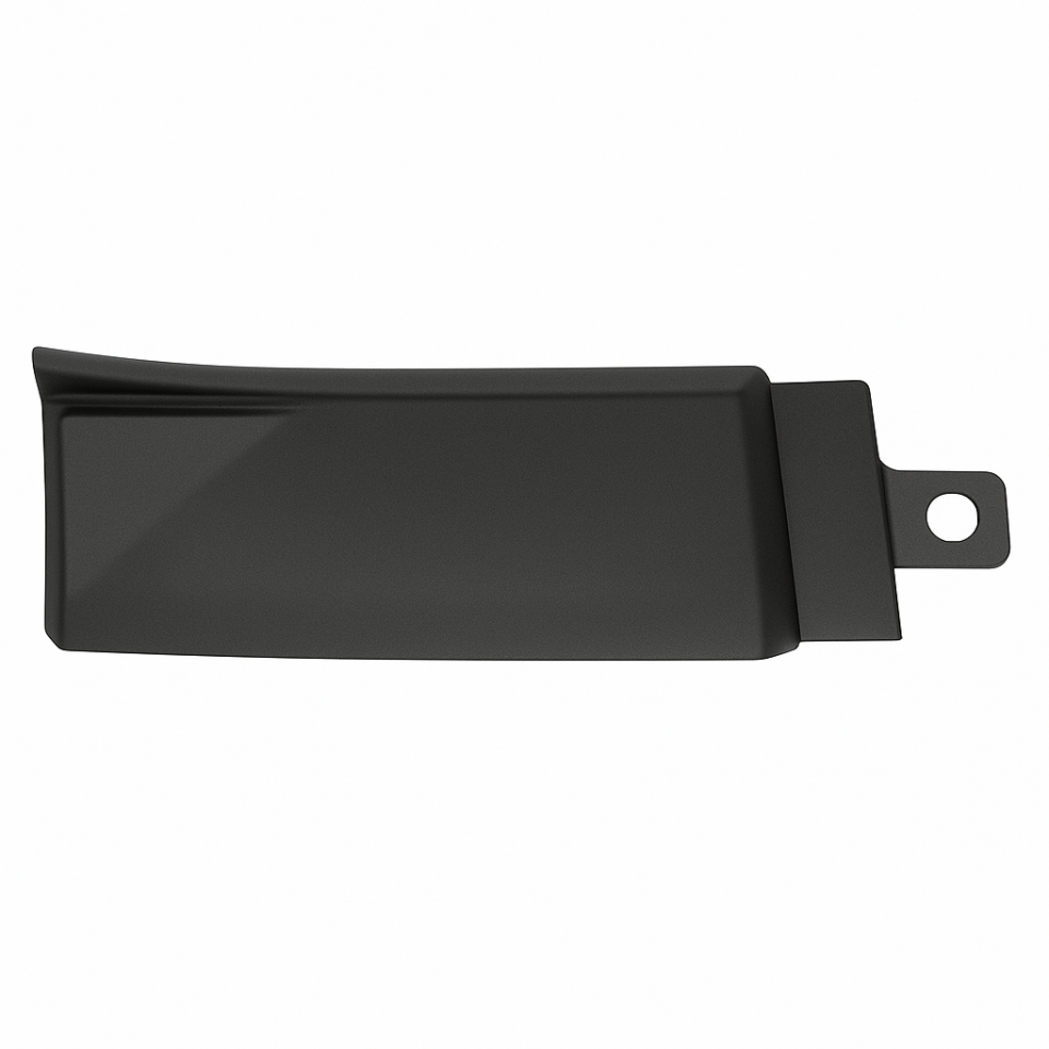 2E1807417 ARKA TAMPON UÇ PLASTİGİ KLİPSİ İLE  L CRAFTER 06-16