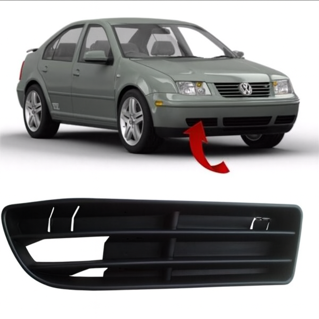 1J5853666B SİS KAPAGI SİSSİZ SAG BORA 1999-2005