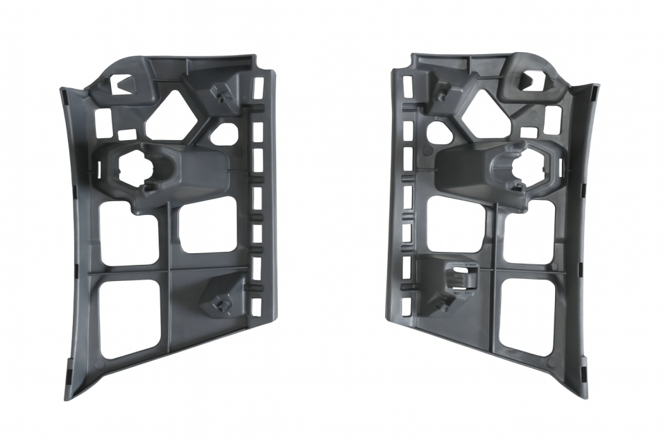 5E3807056 ÖN TAMPON BRAKETİ SAG OCTAVİA 2021 ve Üzeri