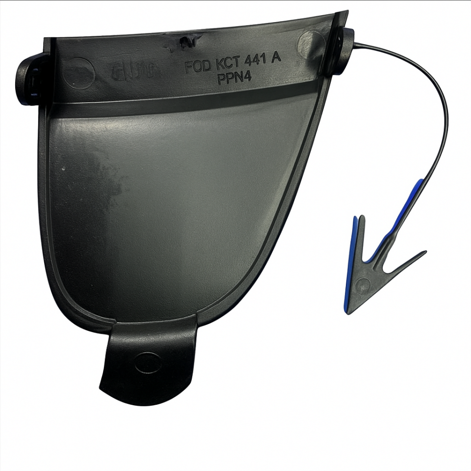 5C6807441 GRU ÇEKİ DEMİR KAPAGI-ÇEKME KANCA-ARKA JETTA 2011-2014