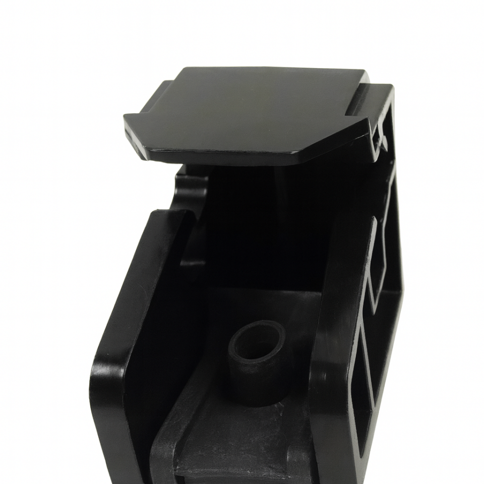 6R0941511 FAR ALT BRAKETİ DEMİR KLİPS ÜZERİNDE POLO 2010-2020