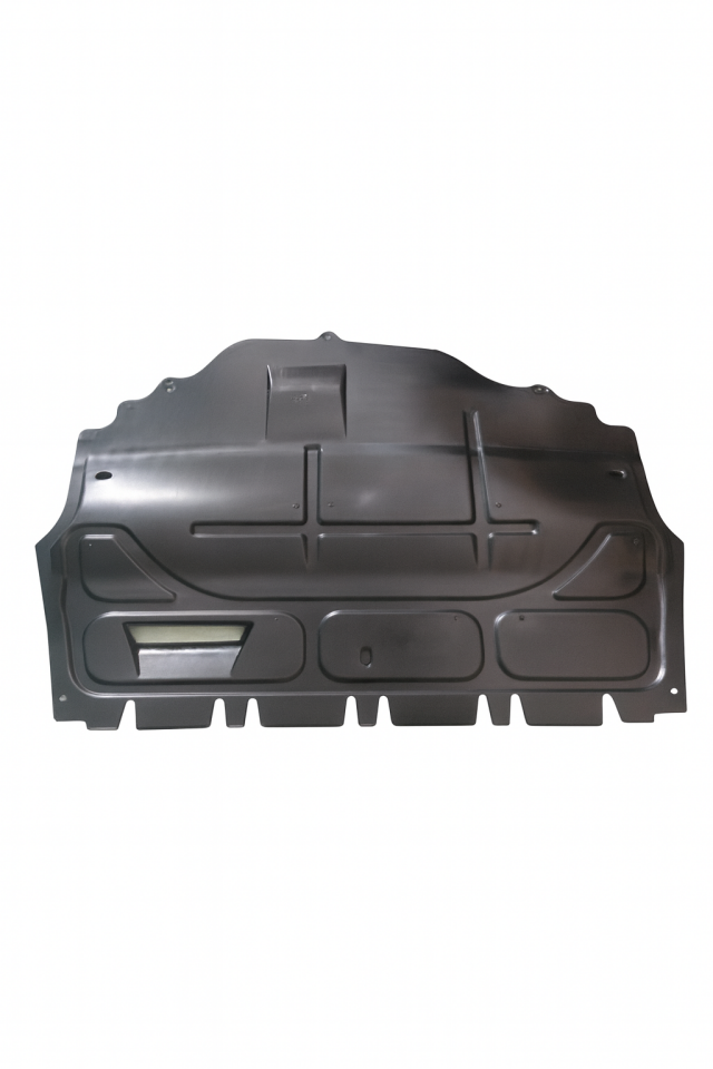 6R0825235E MOTOR ALT MUHAFAZA-KORUMA-KAPAK-KARTER-ÖN BÜYÜK 1.KALİTE ENJEKSİYON  POLO-İBİZA-FABİA-TOLEDO-A1 2002-2015