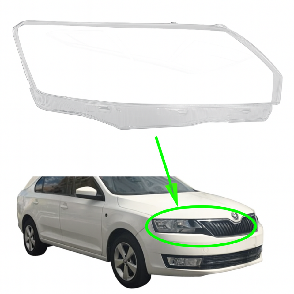 5JB941018X FAR CAMI SAG RAPİD 2013-2023