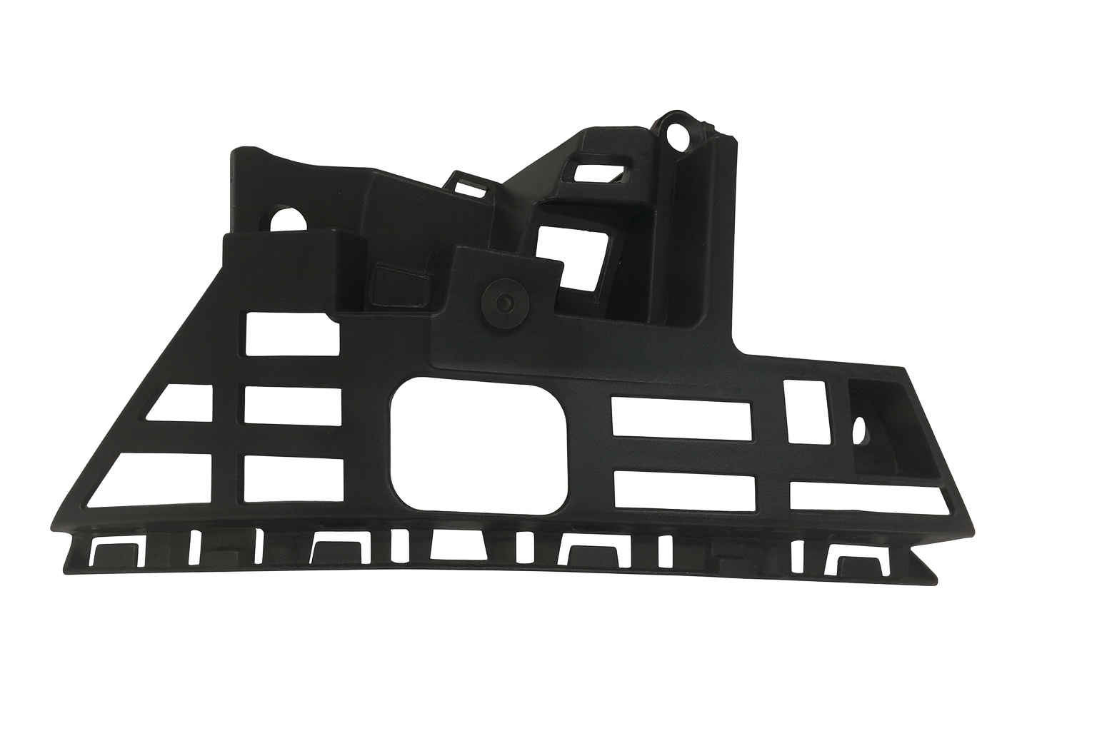 5J0807055 TAMPON BAĞLANTI BRAKETİ  ÖN   L  FABİA ROOMSTAR  (07-10)