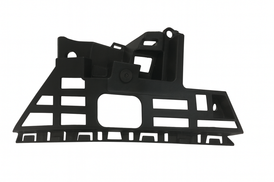 5J0807055 TAMPON BAĞLANTI BRAKETİ  ÖN   L  FABİA ROOMSTAR  (07-10)