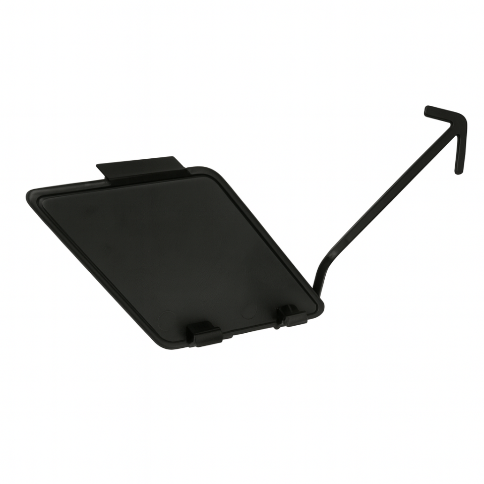 5N0807241 GRU ÇEKİ DEMİR KAPAGI-ÇEKME KANCA-ÖN TIGUAN 2008-2018